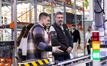 Endüstriyel Otomasyon 4.0: Akıllı Üretim Sistemleri